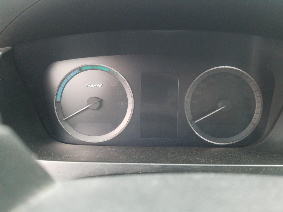Hyundai SONATA 2016 — Copart