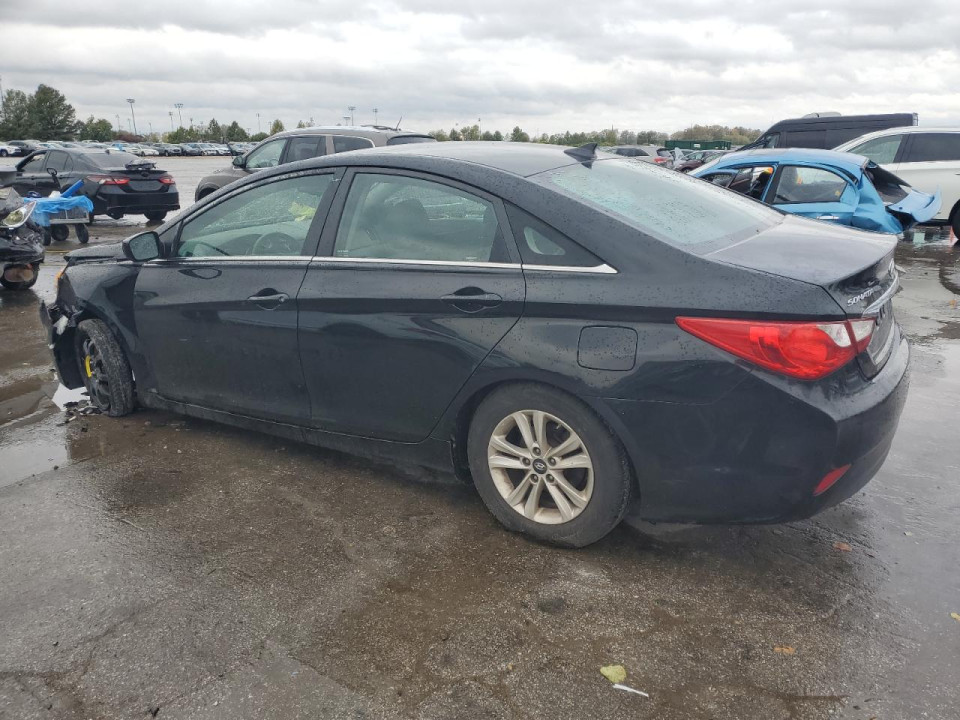 Hyundai SONATA 2014 — Copart