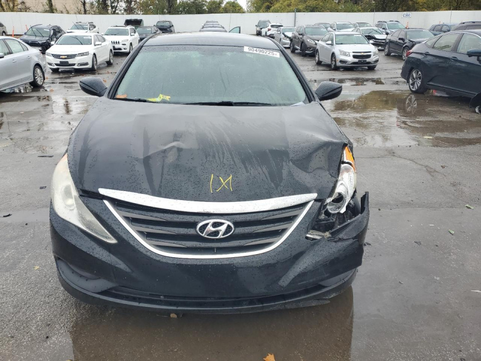 Hyundai SONATA 2014 — Copart