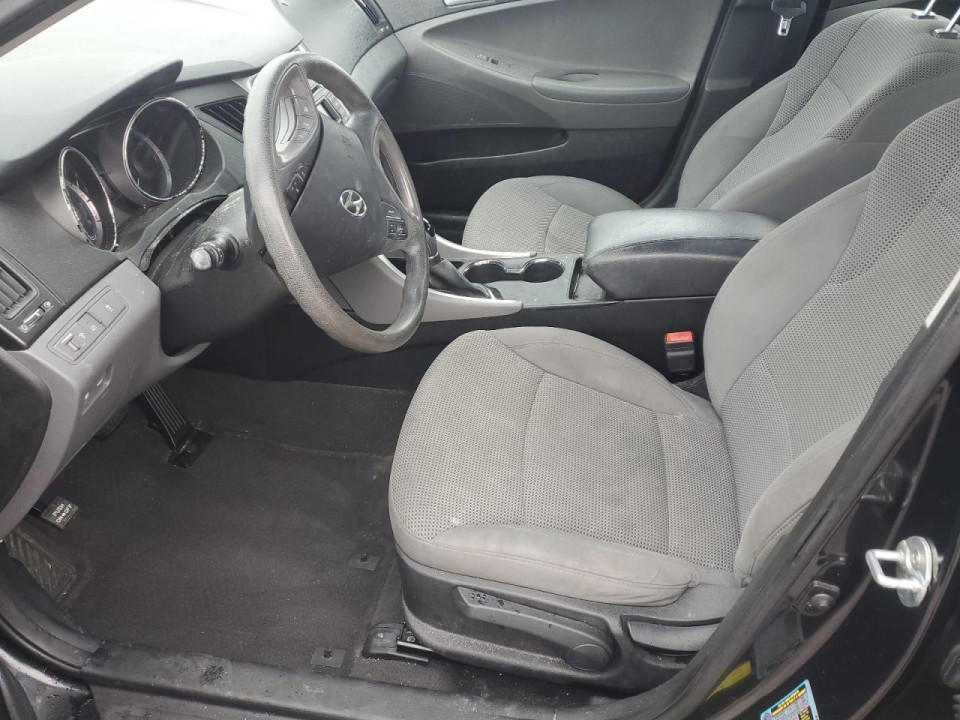 Hyundai SONATA 2014 — Copart