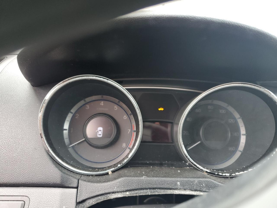 Hyundai SONATA 2014 — Copart