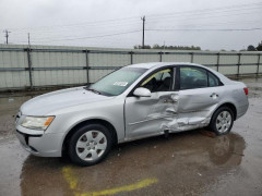 Hyundai SONATA 2009 — Copart