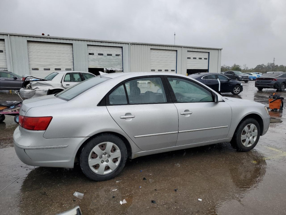 Hyundai SONATA 2009 — Copart