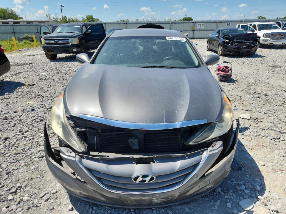 Hyundai SONATA 2011 — Copart