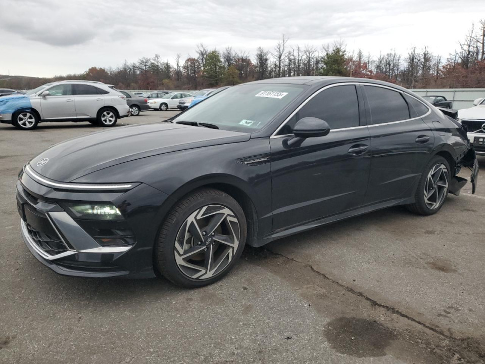 Hyundai SONATA 2025 — Copart