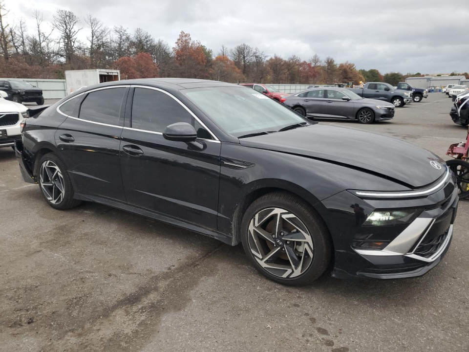 Hyundai SONATA 2025 — Copart