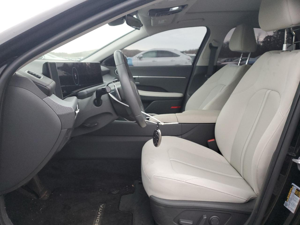 Hyundai SONATA 2025 — Copart