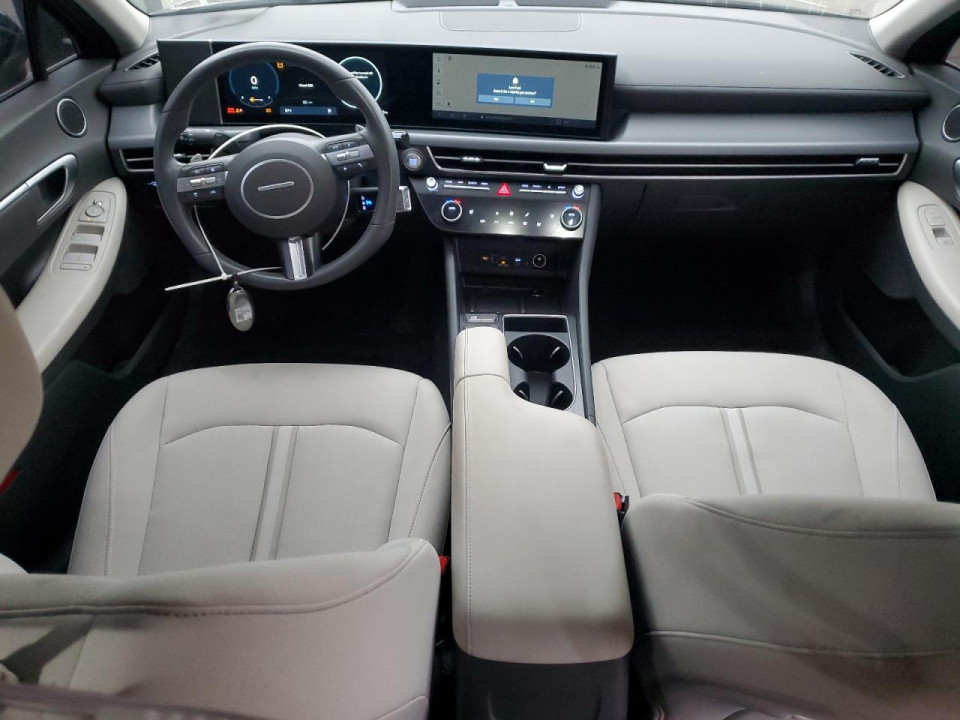 Hyundai SONATA 2025 — Copart