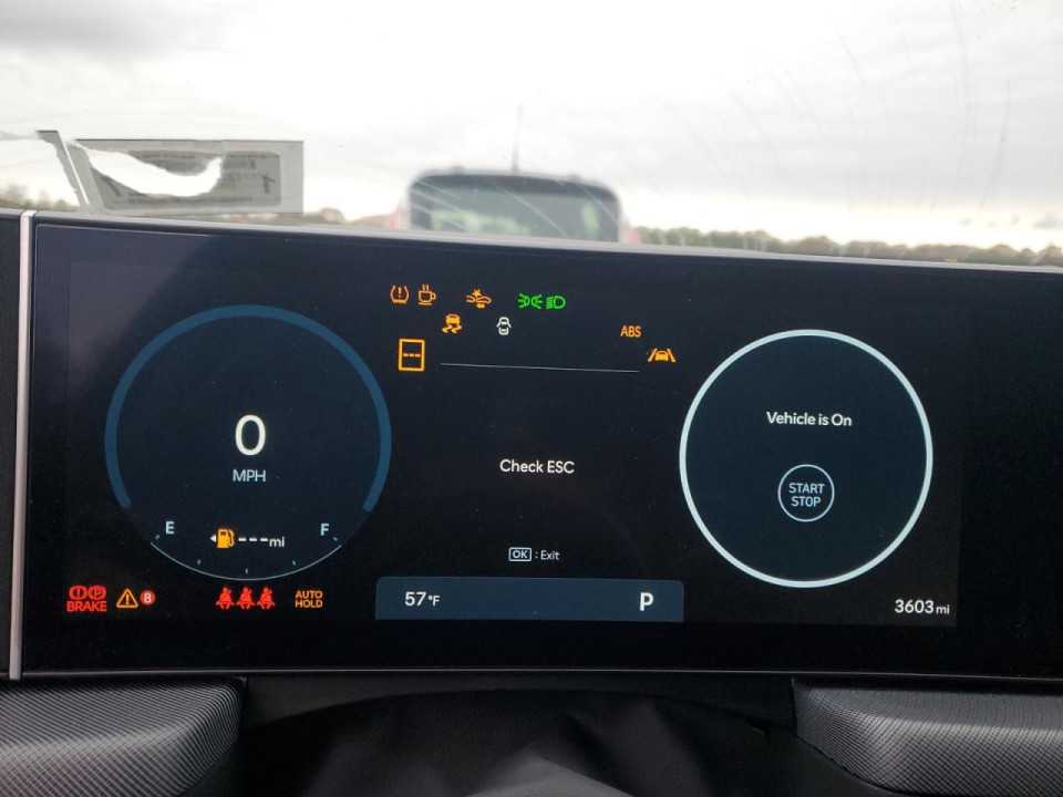 Hyundai SONATA 2025 — Copart