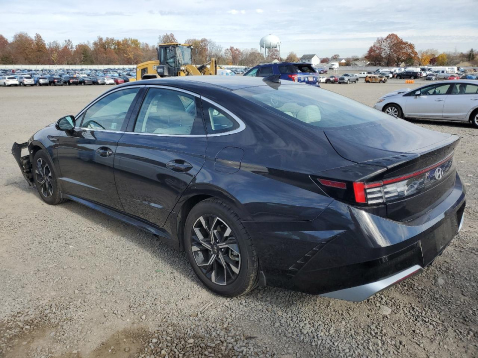 Hyundai SONATA 2024 — Copart