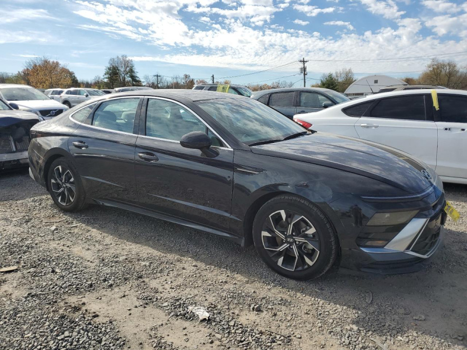 Hyundai SONATA 2024 — Copart