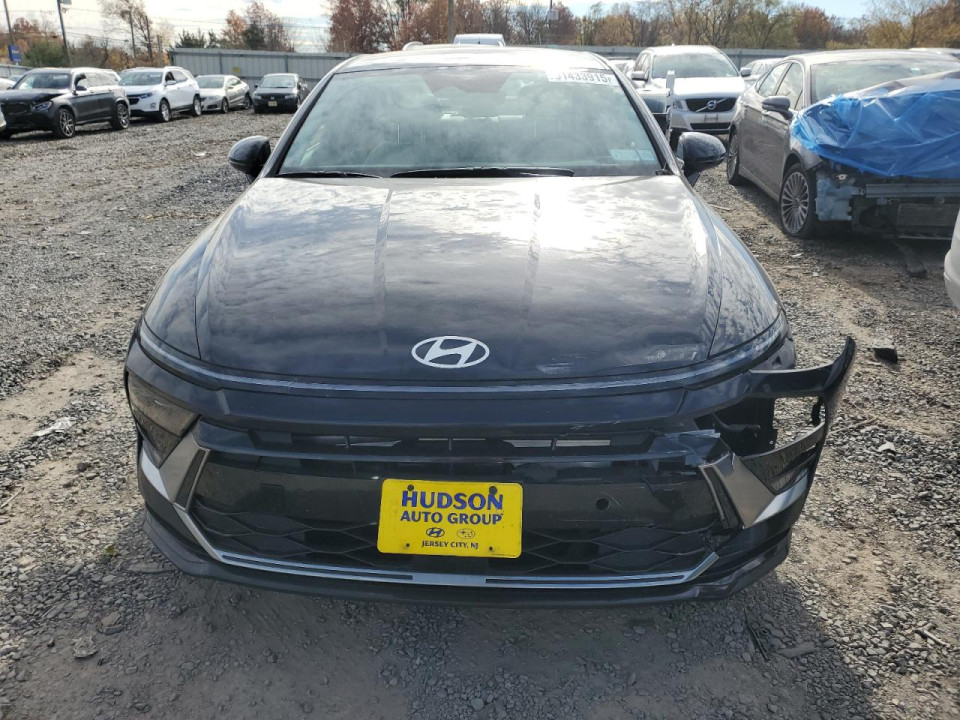 Hyundai SONATA 2024 — Copart