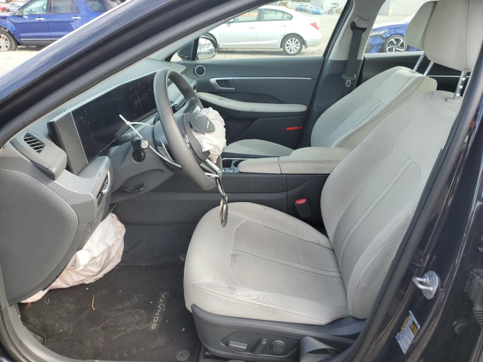 Hyundai SONATA 2024 — Copart