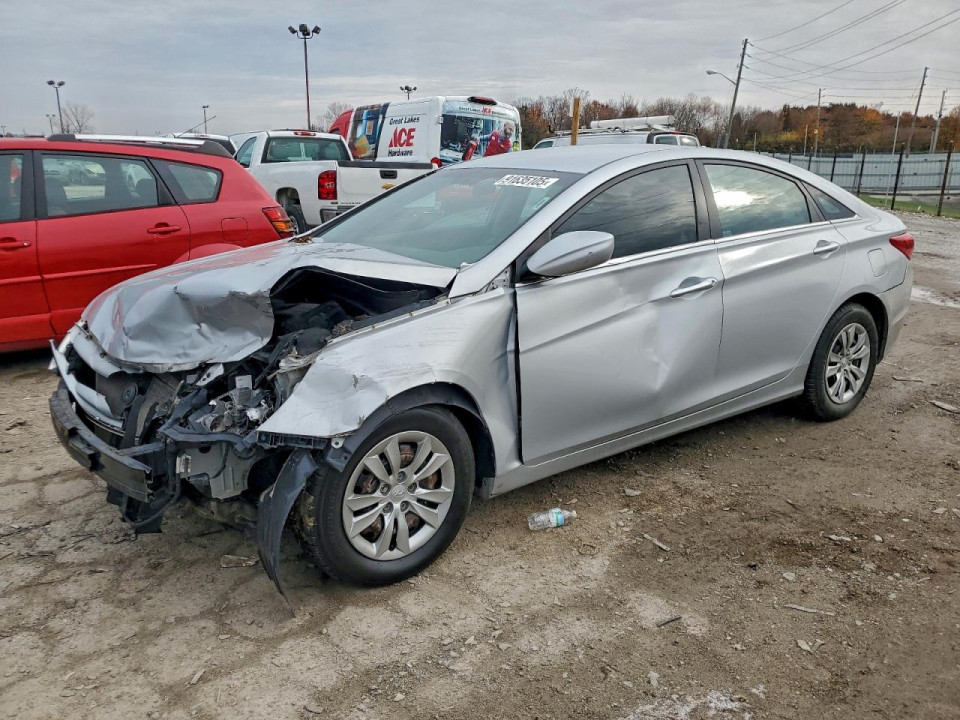 Hyundai SONATA 2011 — Copart
