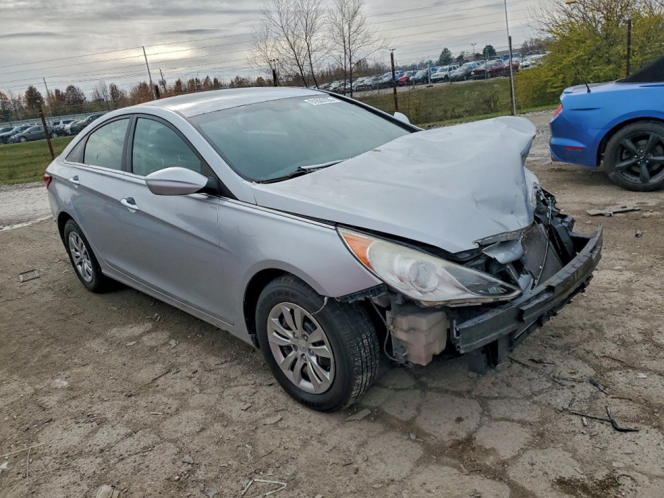 Hyundai SONATA 2011 — Copart