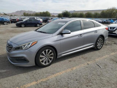 Hyundai SONATA 2015 — Copart