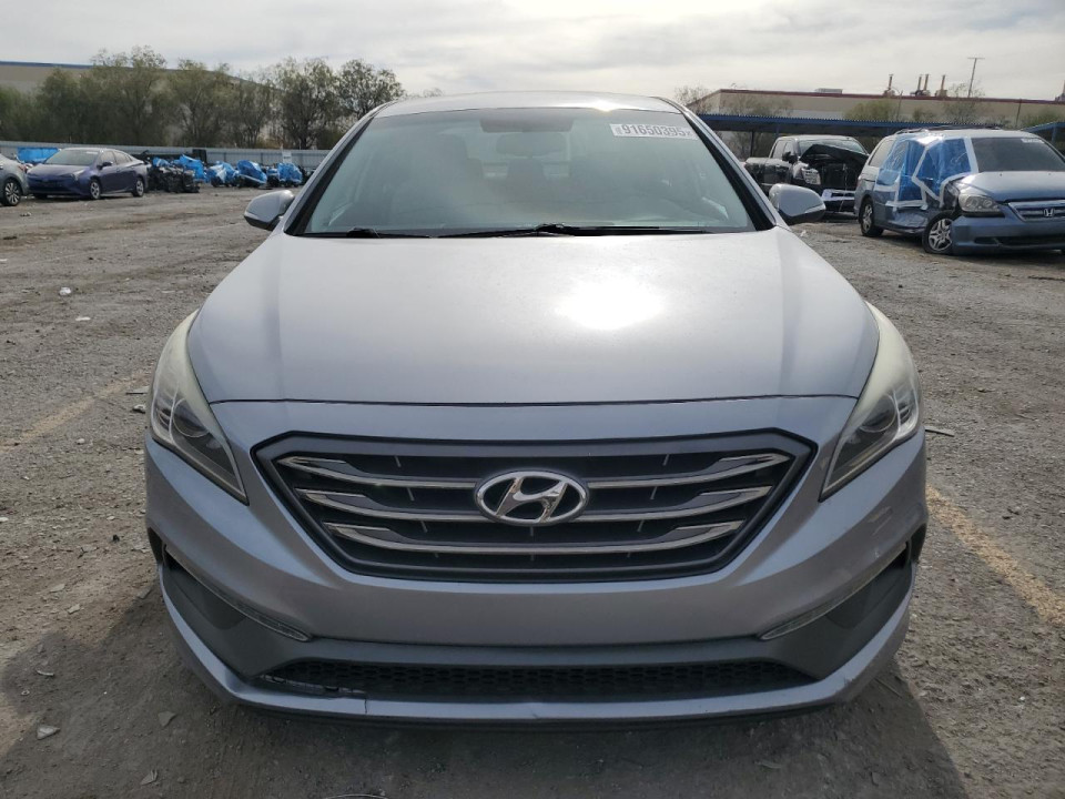 Hyundai SONATA 2015 — Copart