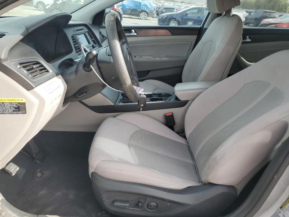 Hyundai SONATA 2015 — Copart