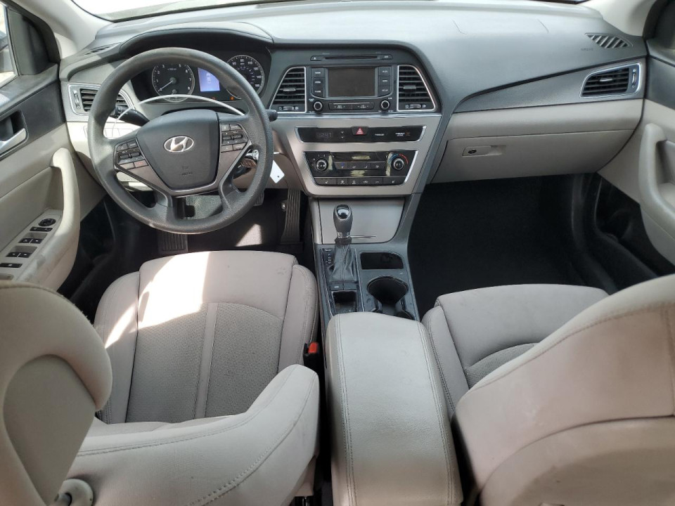 Hyundai SONATA 2015 — Copart