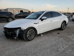 Hyundai SONATA 2025 — Copart