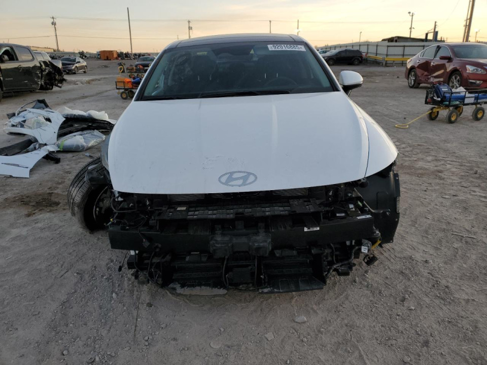 Hyundai SONATA 2025 — Copart