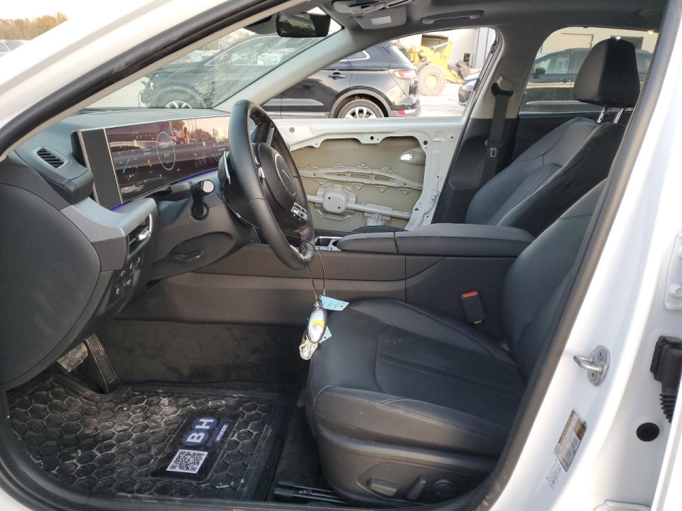 Hyundai SONATA 2025 — Copart