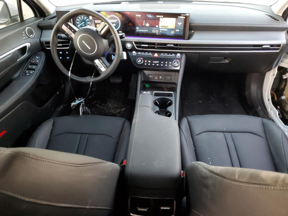 Hyundai SONATA 2025 — Copart