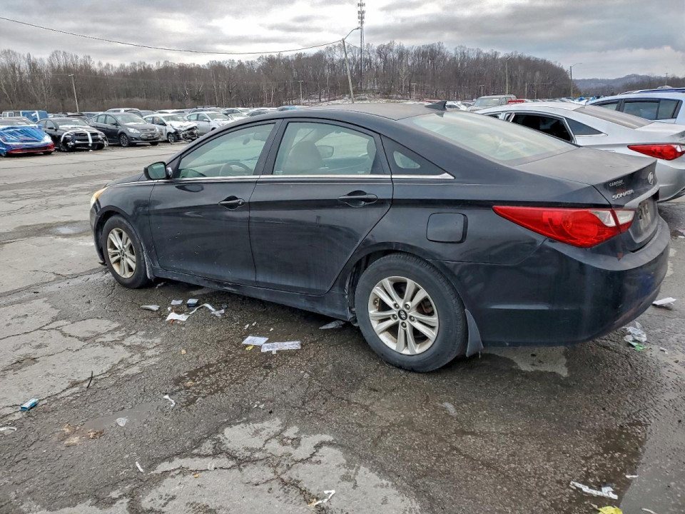 Hyundai SONATA 2013 — Copart