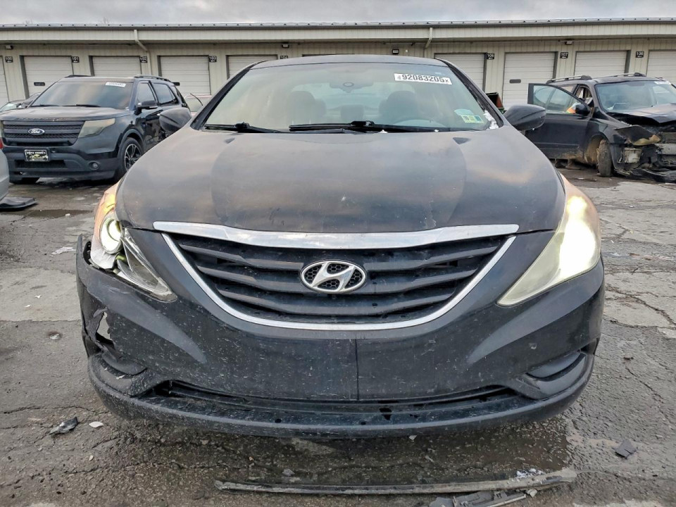 Hyundai SONATA 2013 — Copart