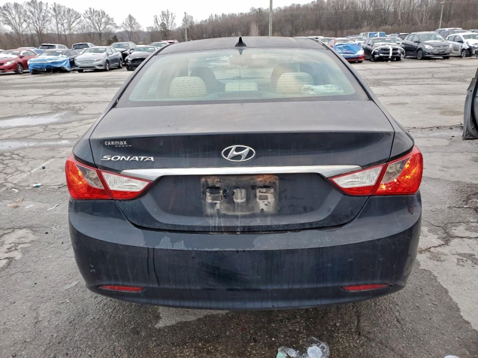 Hyundai SONATA 2013 — Copart