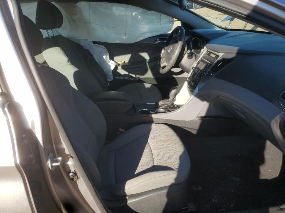 Hyundai SONATA 2012 — Copart