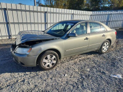 Hyundai SONATA 2009 — Copart