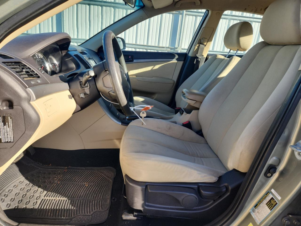 Hyundai SONATA 2009 — Copart