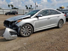 Hyundai SONATA 2015 — Copart