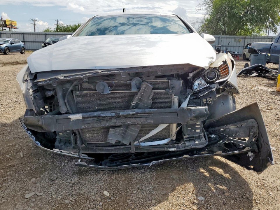 Hyundai SONATA 2015 — Copart