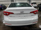 Hyundai SONATA 2017 — Copart