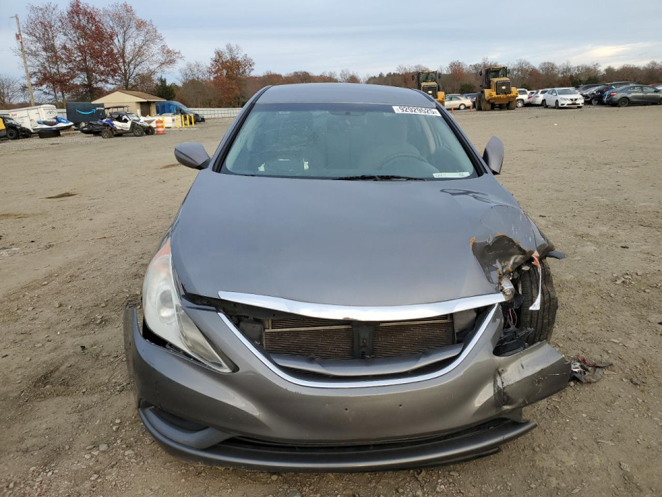 Hyundai SONATA 2011 — Copart