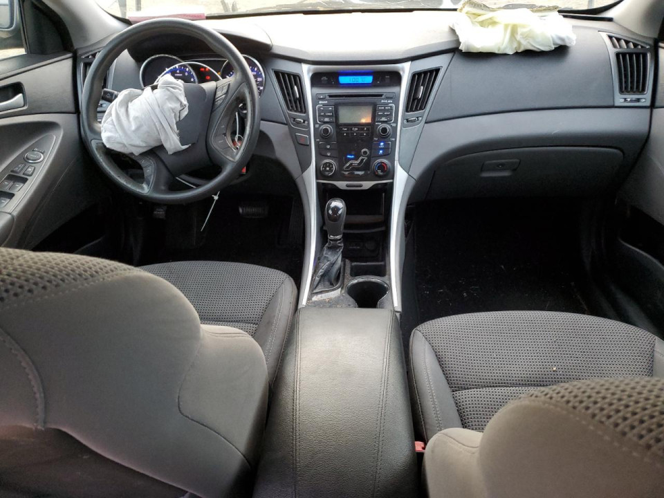 Hyundai SONATA 2011 — Copart