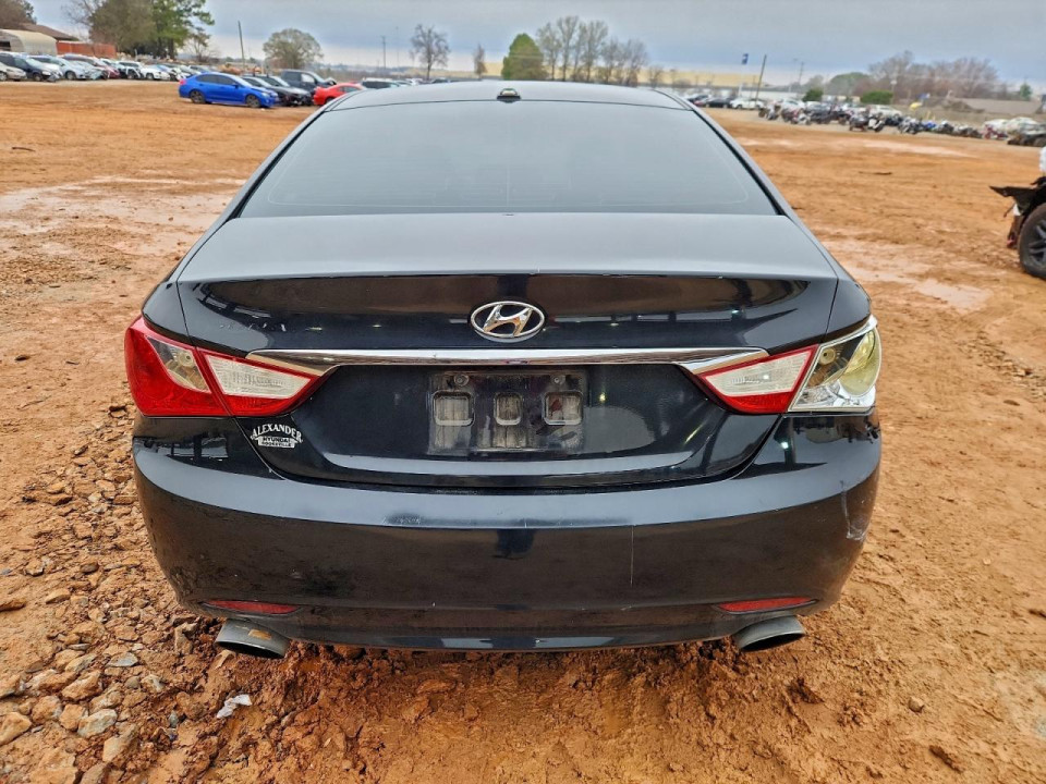 Hyundai SONATA 2011 — Copart