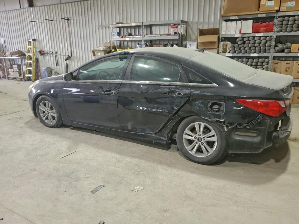 Hyundai SONATA 2011 — Copart