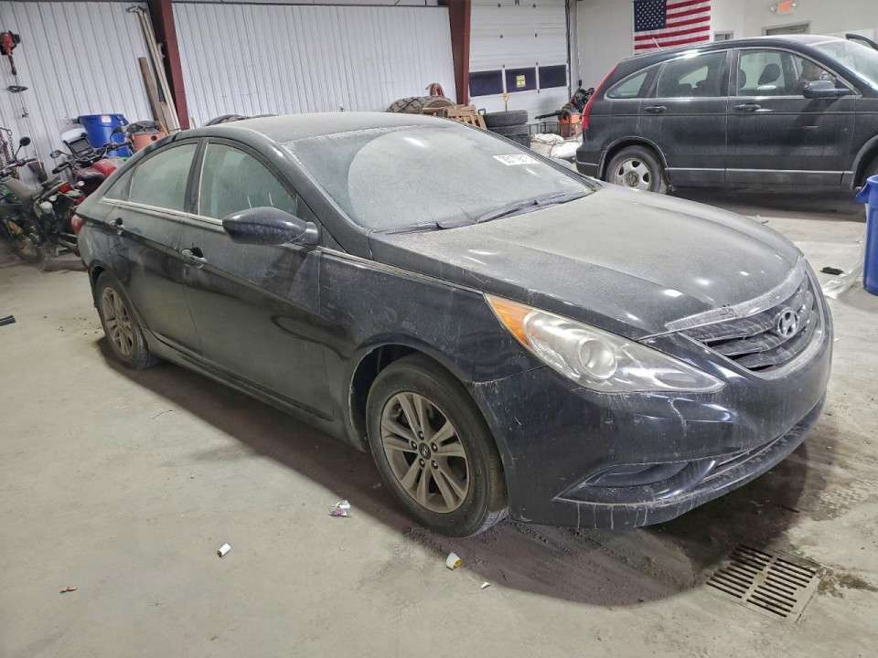 Hyundai SONATA 2011 — Copart