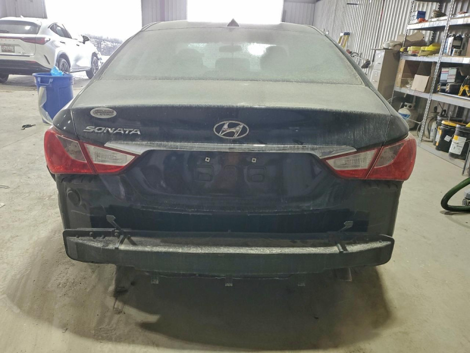 Hyundai SONATA 2011 — Copart