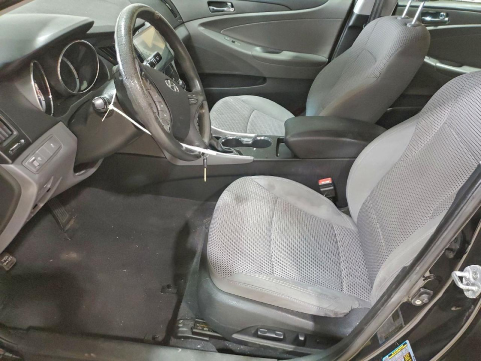 Hyundai SONATA 2011 — Copart