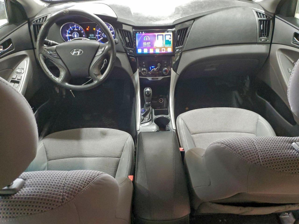 Hyundai SONATA 2011 — Copart