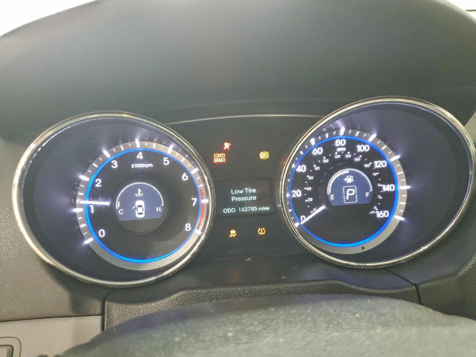 Hyundai SONATA 2011 — Copart