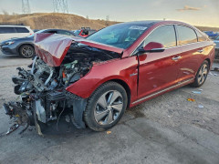 Hyundai SONATA 2017 — Copart