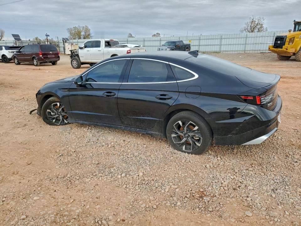 Hyundai SONATA 2025 — Copart