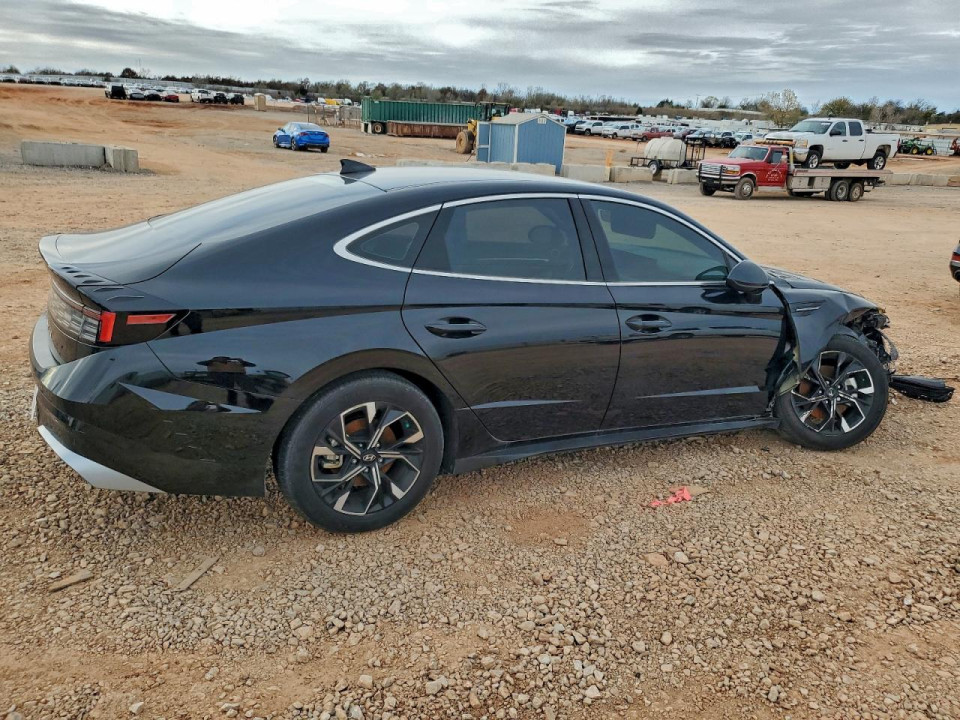 Hyundai SONATA 2025 — Copart