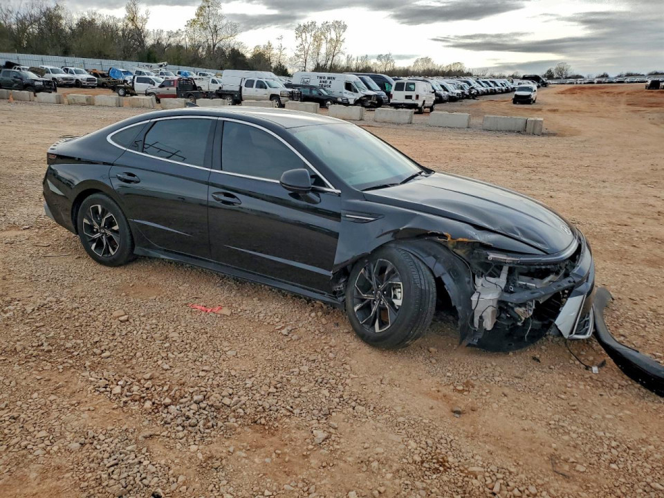 Hyundai SONATA 2025 — Copart