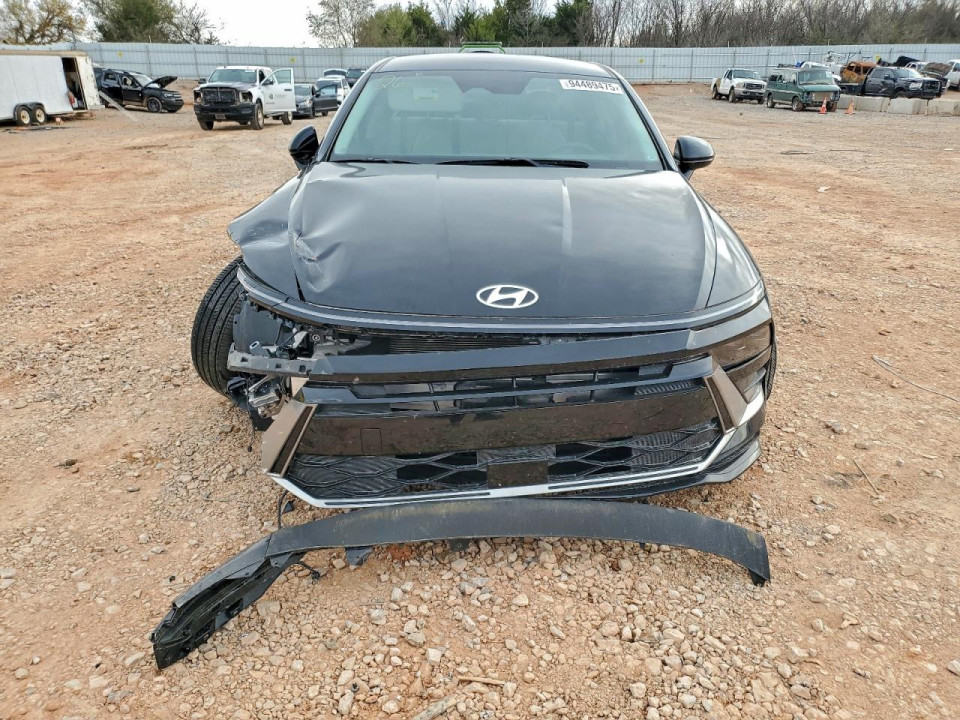 Hyundai SONATA 2025 — Copart